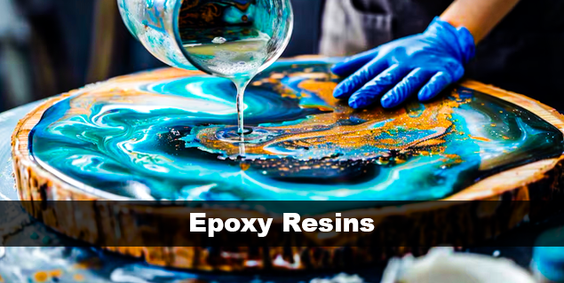 Epoxy Resin Header old